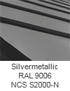 silvermetallic